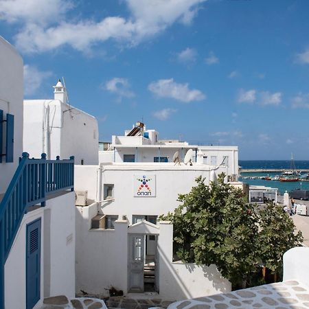 My Comfy Manto Town Apartment Mykonos Town Exterior photo