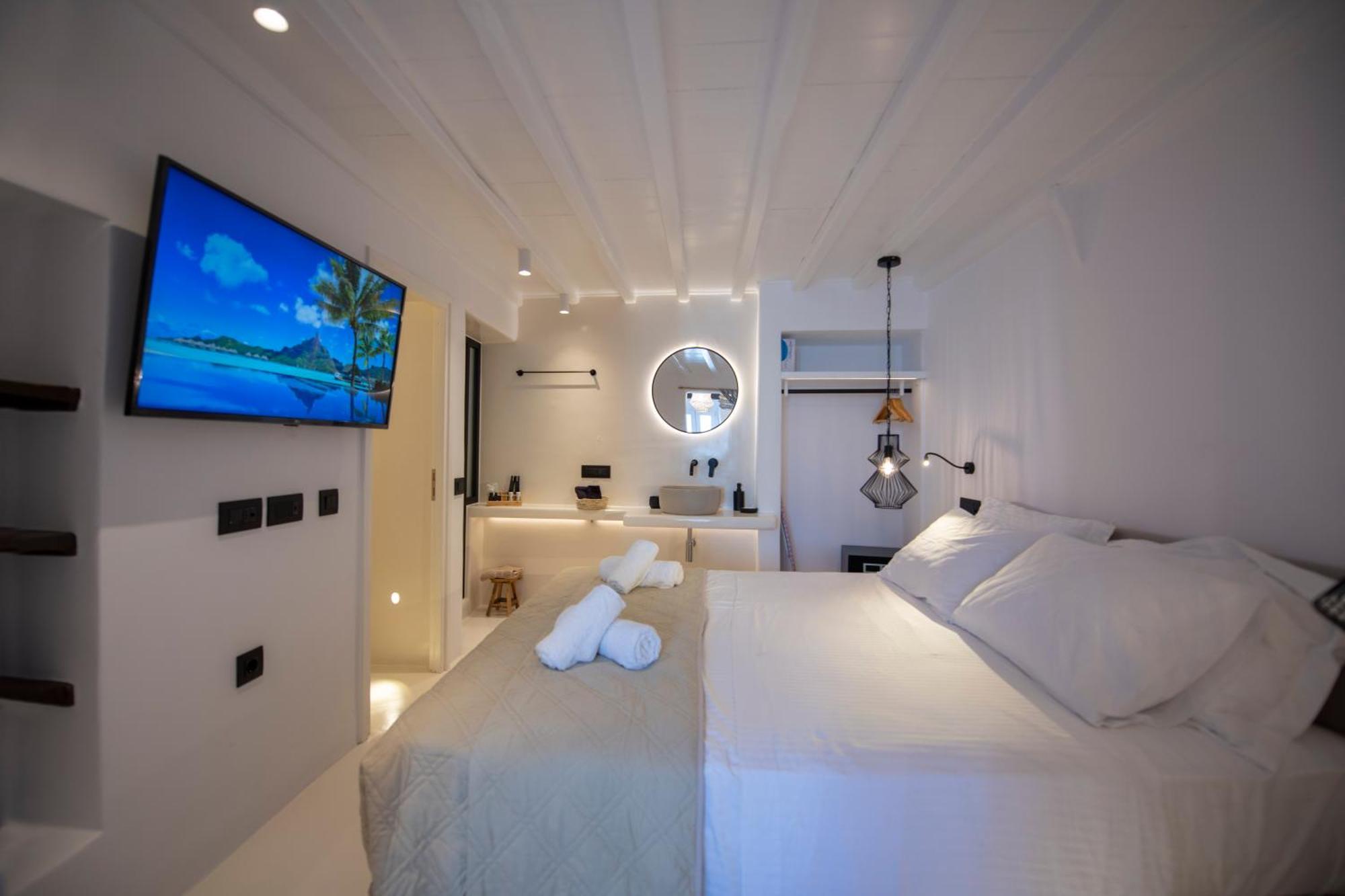 My Comfy Manto Town Apartment Mykonos Town Exterior photo